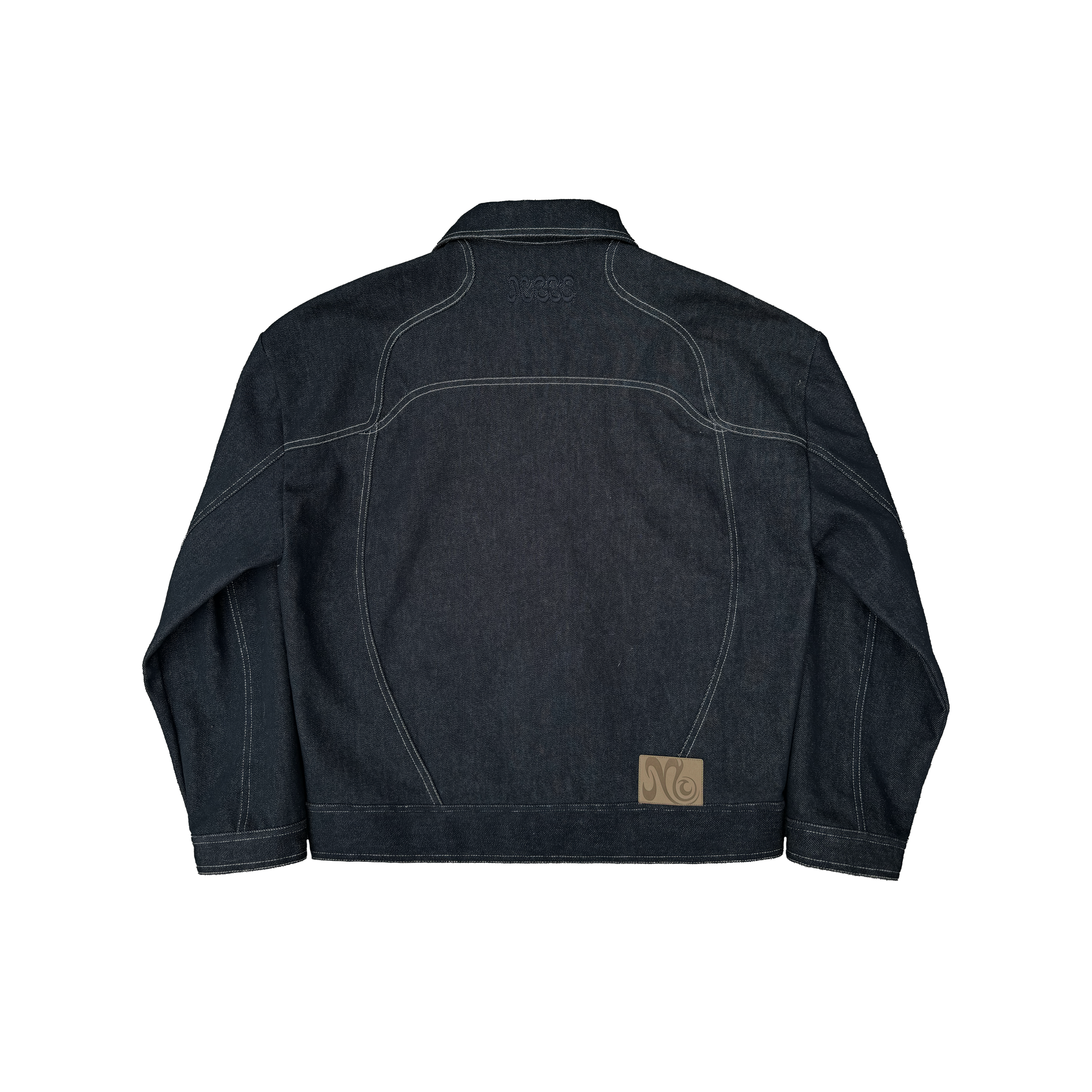 SPIRIT JACKET - RAW BLUE